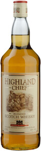Highland Chief, 1 л