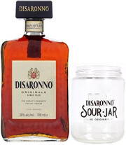 Disaronno Originale, with Sour Jar, 0.7 л