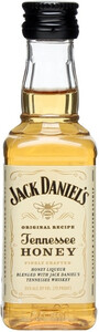 Jack Daniels Tennessee Honey, 50 мл