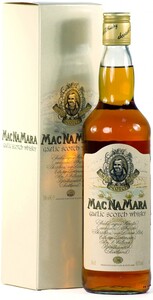 Виски Mac Na Mara, gift box, 0.7 л