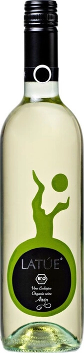 На фото изображение Latue Airen, 2017, 0.75 L (Латуэ Айрен, 2017 объемом 0.75 литра)