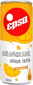 Epsa Orangeade, in can, 0.33 л