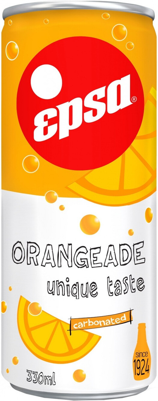 Оранжад. EPSA. Orangeade напиток купить. Оранжад купить.