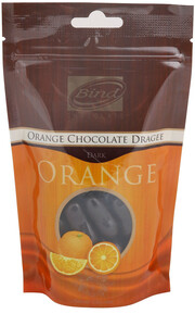 Bind, Dragee Orange in Chocolate, 150 g