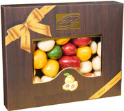 Bind, Dragee Quince in chocolate, gift box, 100 g