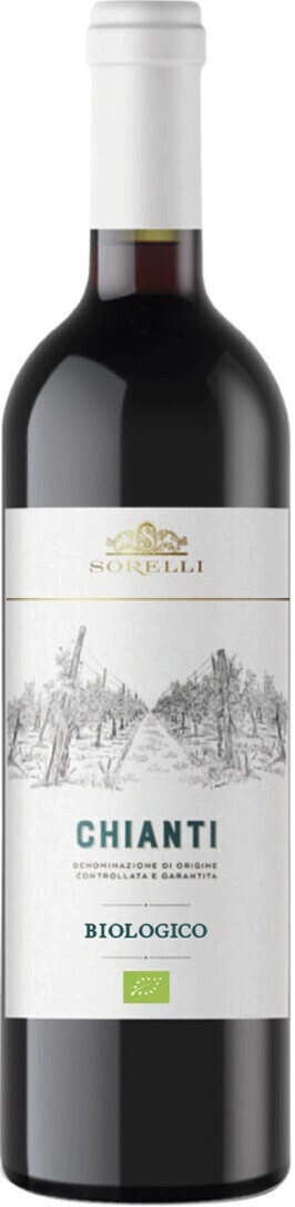 Wine Vino Sorelli, Chianti Biologico DOCG, 750 ml Vino Sorelli, Chianti  Biologico DOCG – price, reviews