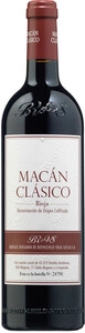 Vega Sicilia, Macan Clasico, Rioja DOCa, 2015
