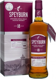 Speyburn 18 Years, gift box, 0.7 L