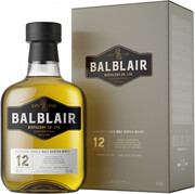 Balblair 12 Years, gift box, 0.7 л