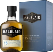 Balblair, 15 Years, gift box, 0.7 L