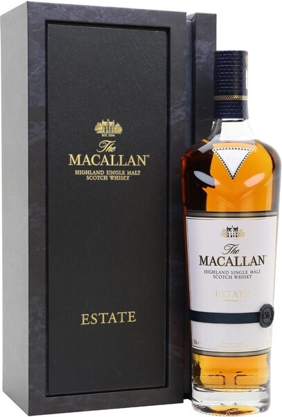 Виски «The Macallan» Estate, в подарочной коробке, 0.7 л — купить
