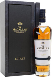 Виски The Macallan Estate, gift box, 0.7 л
