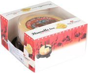 Сыр Margot Fromages, Tete de Moine with Knife, gift box
