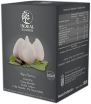 Indeal Figs in White Chocolate, 5 pieces, 90 г