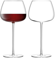 LSA International, Wine Culture Red Wine Goblet, Set of 2 pcs, 590 мл