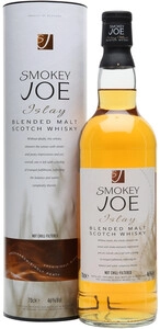 Smokey Joe Islay Malt, gift box, 0.7 L