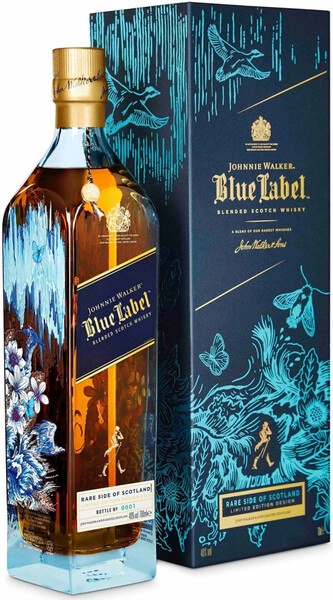 y*u様 【新品】Johnnie Walker Blue Label 750ml 正規品] ジョニーウォーカー ブルーラベル 750ml【ウイスキー