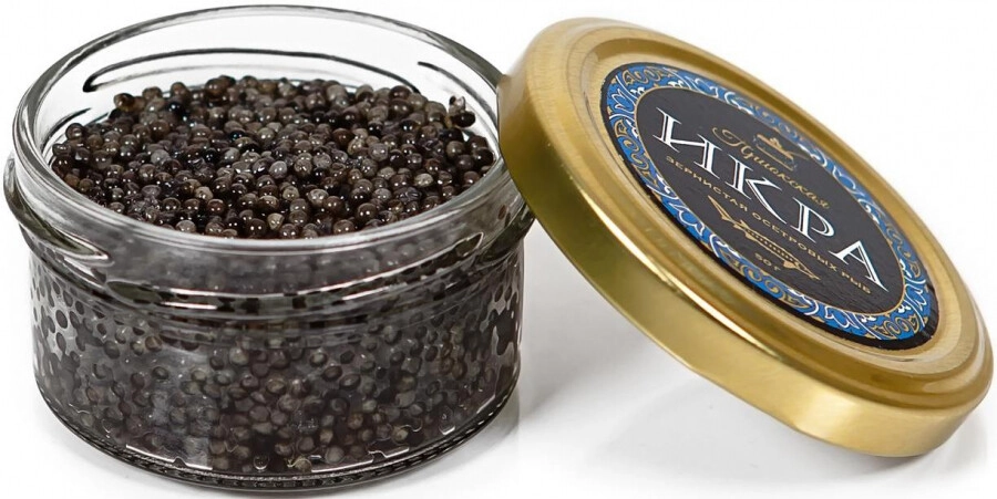 Caviar am. Икра осетра Роял Блэк ст/б 50г. Икра зернистая стерляди. Икра Caviar Caspian черная 250гр. Черная икра стекло 100 стерлядь.