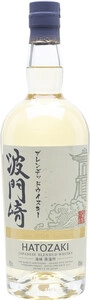 Hatozaki Japanese Blended Whisky, 0.7 L
