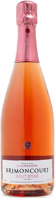 Игристое вино розовое брют Charles Roux Cuvee Rose Brut Veuve Ambal, 0.75л - куп