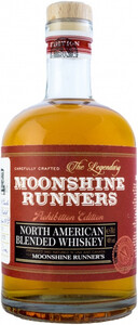 Moonshine Runners North American Blended, 0.7 л