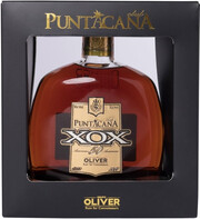Puntacana Club XOX, gift box, 0.7 л