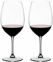 Riedel, Vinum Bordeaux Grand Cru Glass, Set 2 pcs, 960 мл