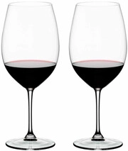 Riedel, Vinum Bordeaux Grand Cru Glass, Set 2 pcs, 960 ml