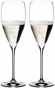 Riedel, Vinum Vintage Champagne Glass, Set of 2 pcs, 0.364 л