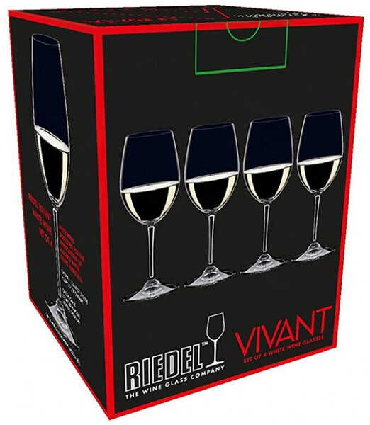 Riedel wine glasses white discount