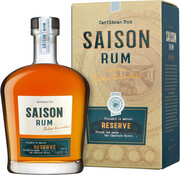 Saison Rum Reserve, gift box, 0.7 L