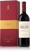 Ornellaia Bolgheri Superiore DOC 2007, gift box