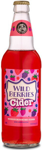Celtic Marches, Wild Berries Cider, 0.5 L