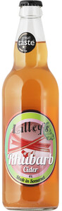 Lilleys Cider, Rhubarb, 0.5 L