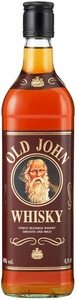 Old John Blended Whisky, 0.7 л