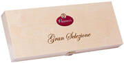 Vanucci Gran Selezione, wooden box, 270 g
