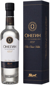 Onegin, gift box, 50 ml