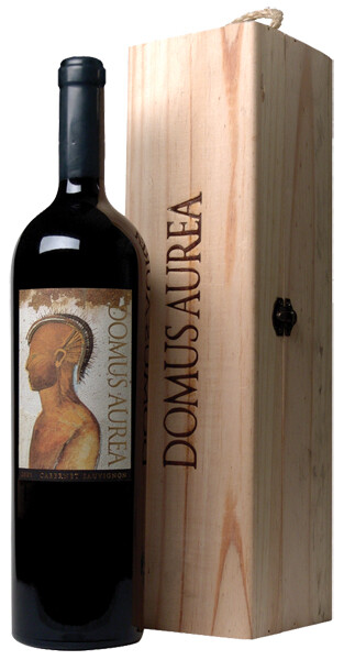 Wine Clos Quebrada de Macul, Domus Aurea Cabernet Sauvignon, 2008