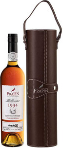 Frapin Millesime, Cognac Grand Champagne AOC, 1994, gift box, 0.7 л