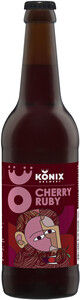Konix Brewery, Cherry Ruby, 0.5 л