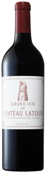 Вино красное сухое Шато Латур, 2011, 0.75 л — купить по цене