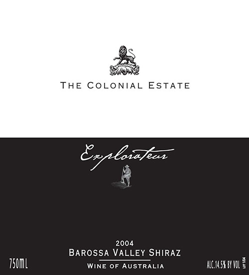 Вино красное сухое "Эксплоратор", 2006, 0.75 л — купить австралийское