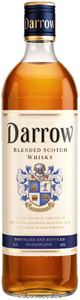Darrow Blended Scotch Whisky, 0.7 л