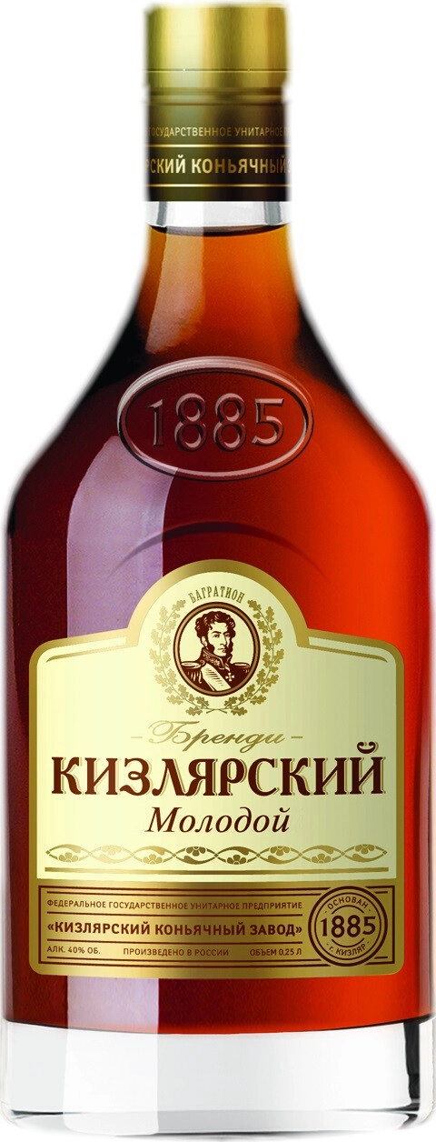 Коньяк Озон