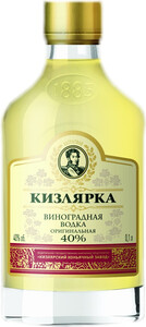 Kizlyar cognac distillery, Kizlyarka Original, 100 ml