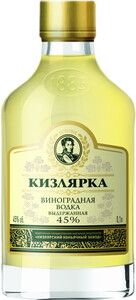 Kizlyar cognac distillery, Kizlyarka Aged, 100 ml