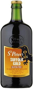 St. Peters, Suffolk Gold Gluten Free, 0.5 л