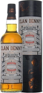 Clan Denny Dailuaine, 2009, gift box, 0.7 л