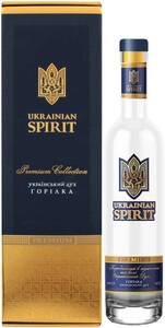 Ukrainian Spirit, gift box, 0.7 л