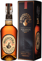 Michters US*1 Straight Bourbon, gift box, 0.7 L